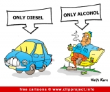 Icon Automotive Cartoons