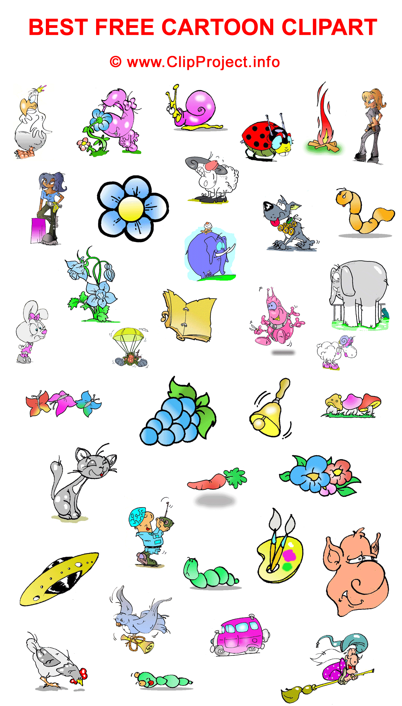 download clipart collection