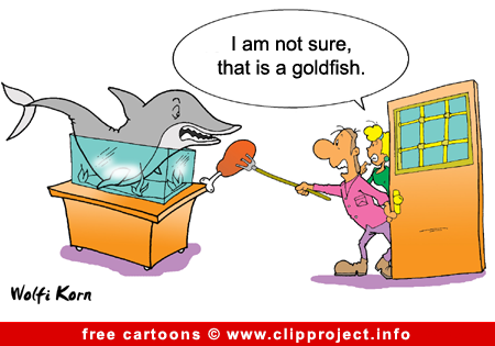 Goldfish cartoon download for free