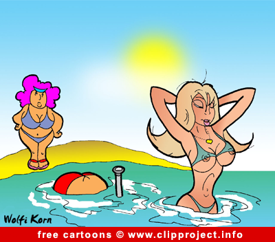 Sexy Girl Cartoon free Adult Picture