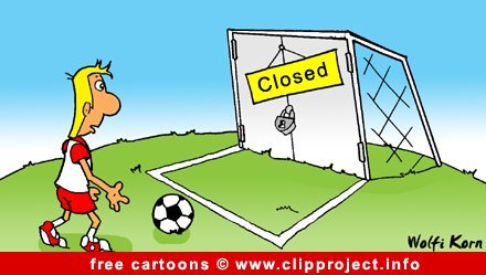 Soccer Cartoon free