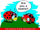 Beetle car cartoon free