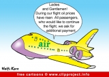 Air craft cartoon image free
