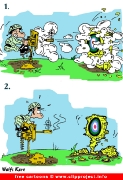 Sniper Cartoon image free - Army cartoons free