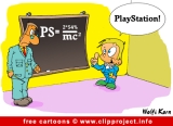 PlayStation Cartoon image free