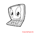 Computer Clip Art Images royalty free, Pictures, Cliparts, Cartoons, Gifs